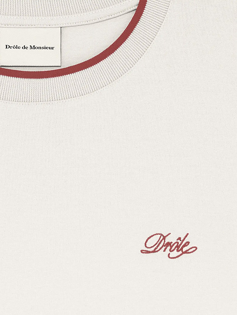 Футболка BELISSIMA (размер M, цвет Белый)