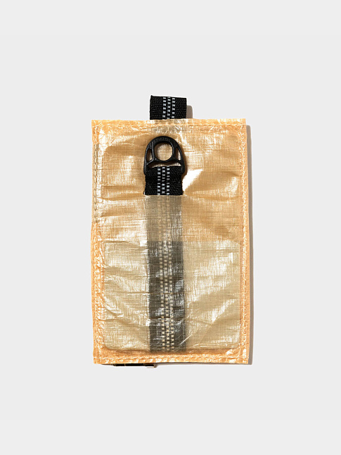 Кошелек DYNEEMA® MINIMAL (размер one size, цвет Желтый)