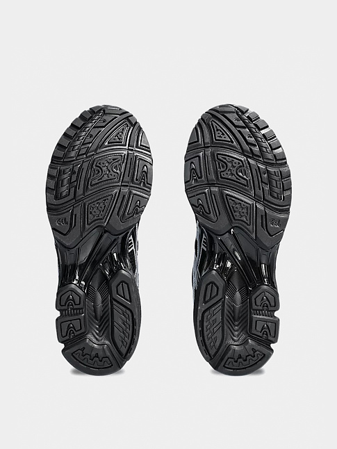 Кроссовки GEL-KAYANO 14 (размер 44 1/2, цвет Черный-Серый)