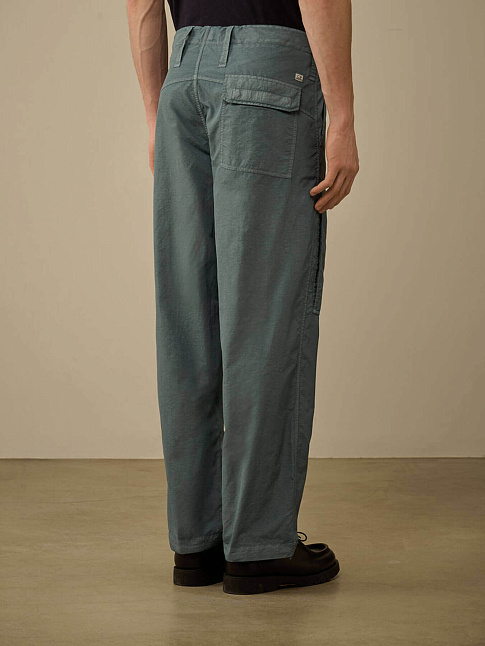 Брюки FLATT NYLON THIGH POCKETS (размер 48, цвет 872)