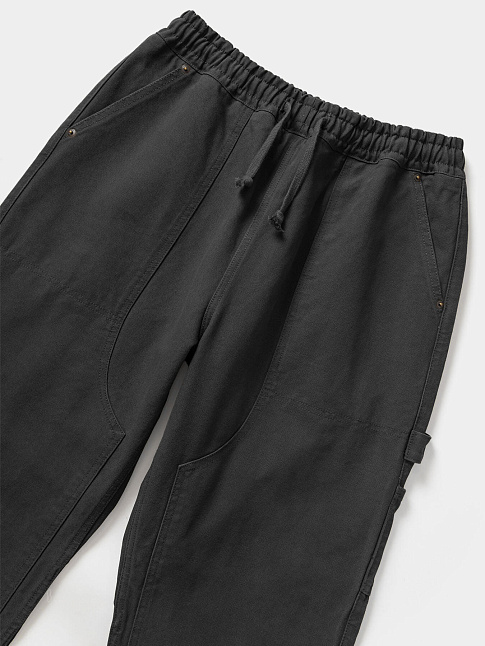 Брюки UTILITY CHEF (размер L, цвет Черный)