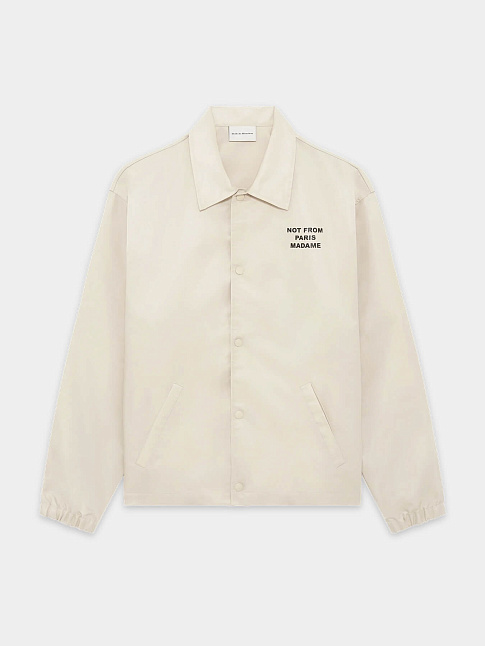 Куртка SLOGAN (размер L, цвет Бежевый)