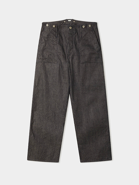 Брюки 40S FRENCH WORK (размер 36, цвет Темно-синий)