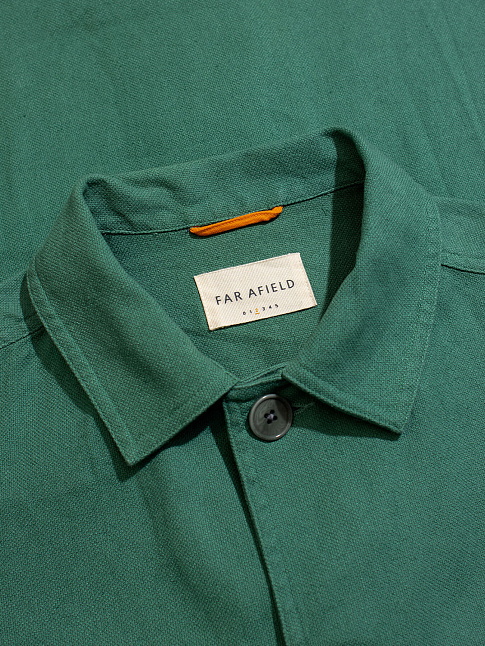 Куртка NORMSK (размер L, цвет Зеленый)