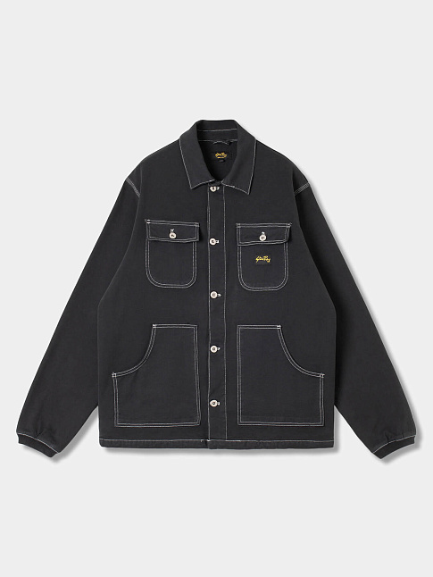 Куртка PORK CHOP (размер L, цвет BLACK DUCK)