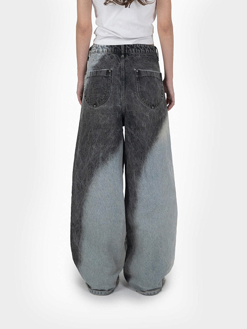 Джинсы BJEANS05 (размер XL, цвет Голубой)