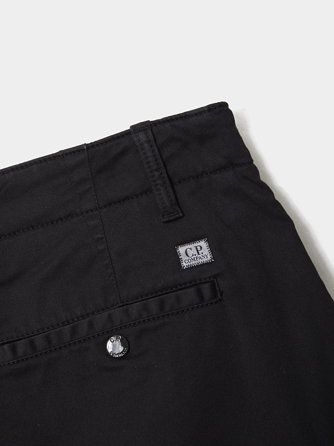 Шорты STRETCH SATEEN CARGO (размер 58, цвет 999)