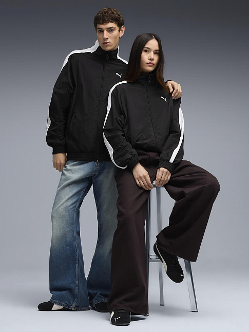 Кроссовки SPEEDCAT OG (размер 40, цвет Черный-Белый)