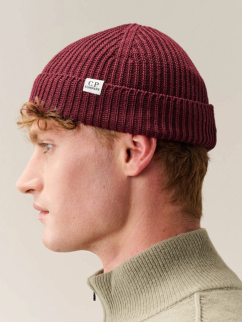 Шапка EXTRAFINE MERINO WOOL FISHERMAN (размер one size, цвет 592)