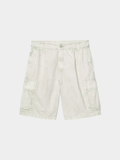 Шорты COLE CARGO (размер 30, цвет Зеленый)