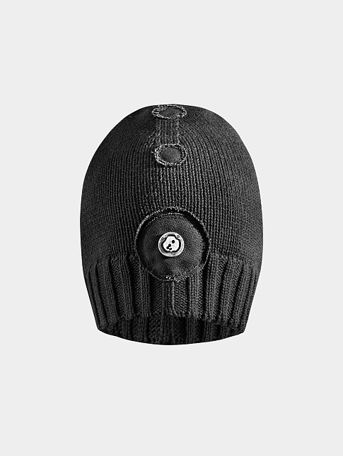 Шапка DOT (размер one size, цвет Черный)