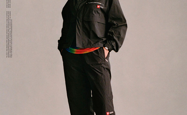 Aimé Leon Dore x New Balance