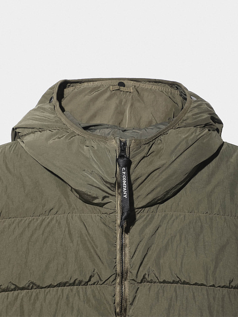 Пуховик CHROME-R GOGGLE (размер 3XL, цвет 683)