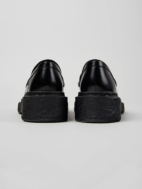 Лоферы VAMONOS (размер 38, цвет Черный)