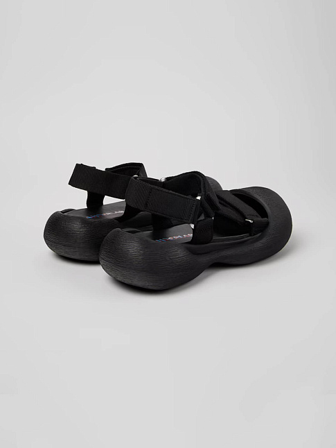 Сандалии CARAMBA (размер 39, цвет Черный)