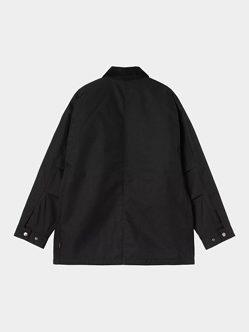 Пальто ADAIR (размер L, цвет Черный)