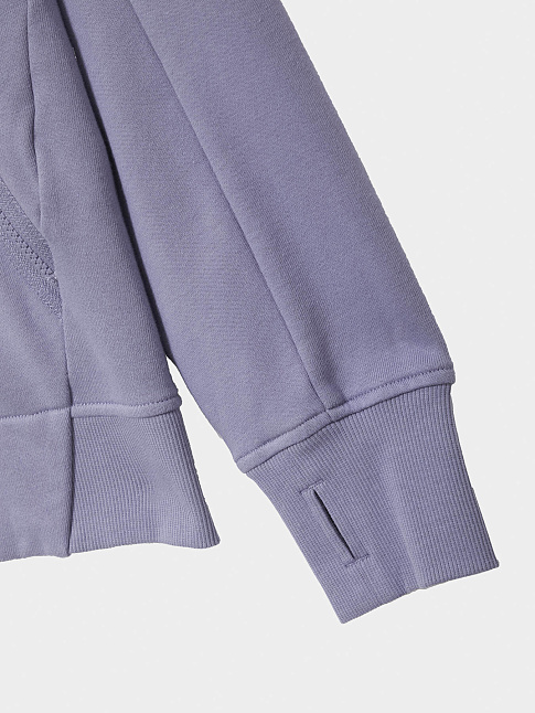 Худи DIAGONAL RAISED FLEECE FULL ZIP (размер XXL, цвет 774)