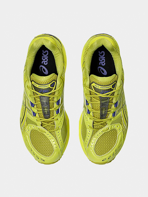 Кроссовки GEL-NIMBUS 10.1 (размер 41 1/2, цвет Желтый)