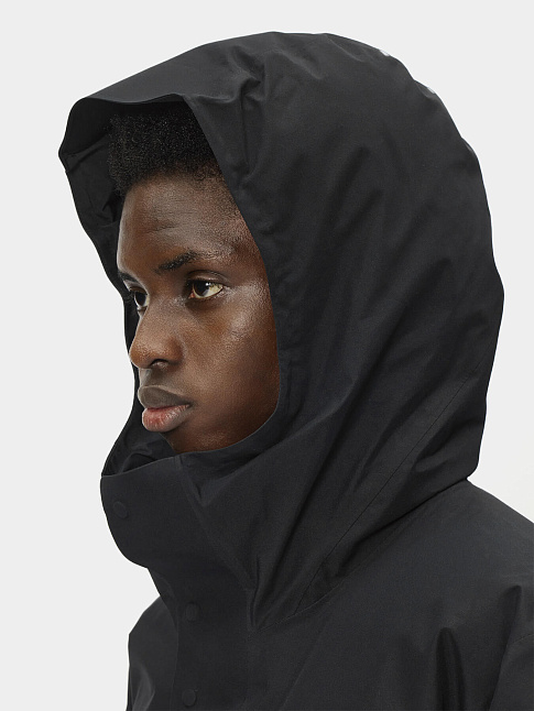 Куртка GORE-TEX SNOW RANGE (размер M, цвет Черный)