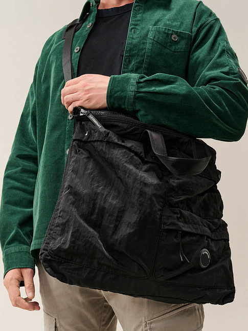 Сумка NYLON B LENS SHOULDER (размер one size, цвет 999)