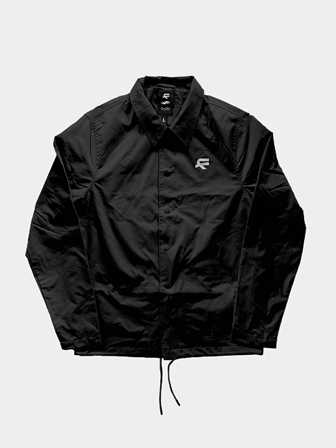 Куртка (размер S, цвет Черный)