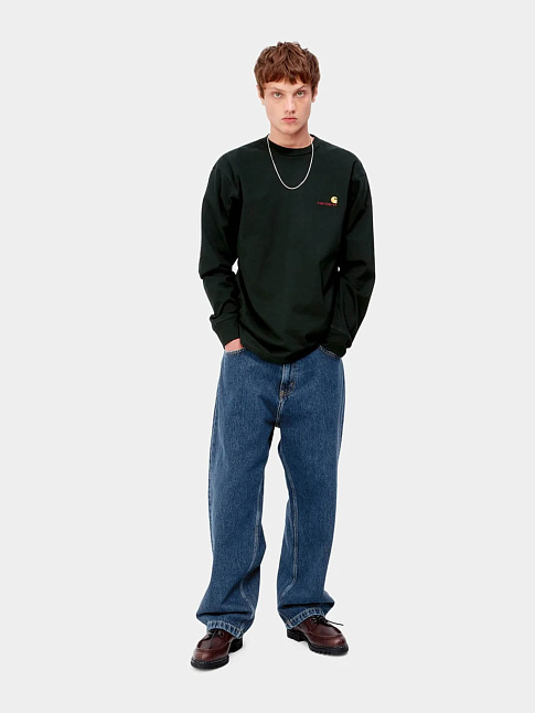 Джинсы BRANDON (размер XL, цвет Синий)