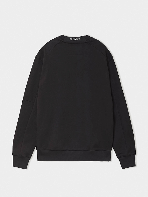 Свитшот DIAGONAL RAISED FLEECE LENS (размер XL, цвет 999)