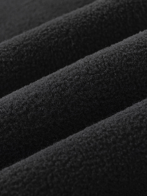 Зип худи ORIGINAL FLEECE (размер S, цвет Черный)