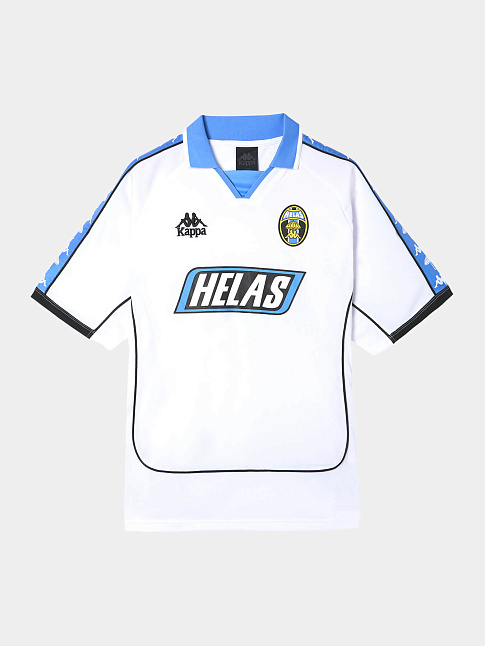 Джерси KAPPA X HELAS (размер L, цвет Белый)