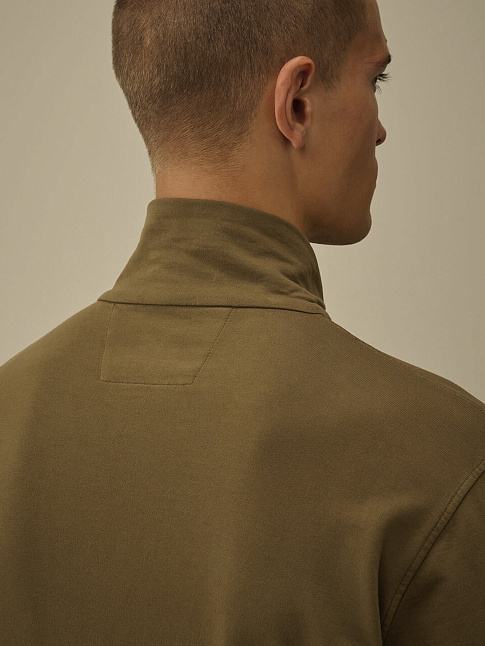 Свитшот LIGHT FLEECE HALF ZIP (размер L, цвет 683)