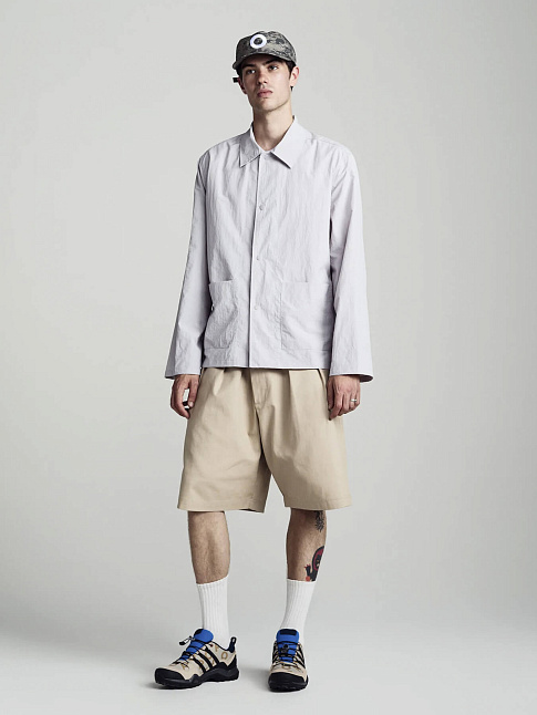 Куртка BEATTIE (размер L, цвет Серый)