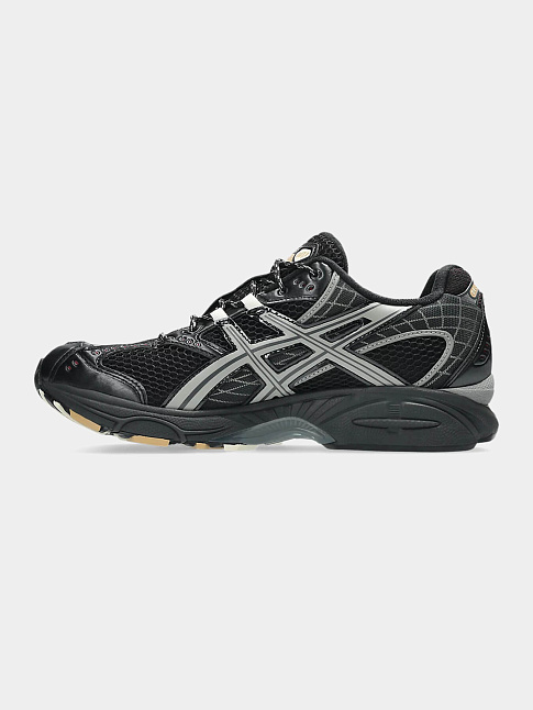 Кроссовки GEL-NIMBUS 10.1 (размер 41 1/2, цвет Черный-Серый)