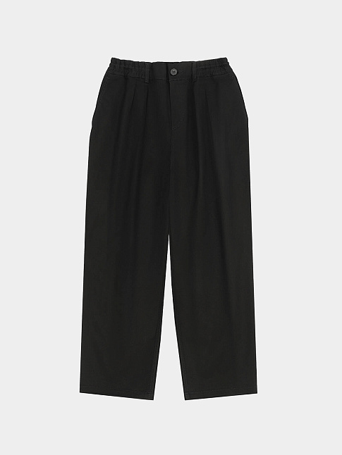 Брюки LOOSER (размер S, цвет Черный)