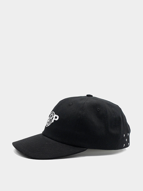 Кепка NO SIXPANEL (размер one size, цвет Черный)
