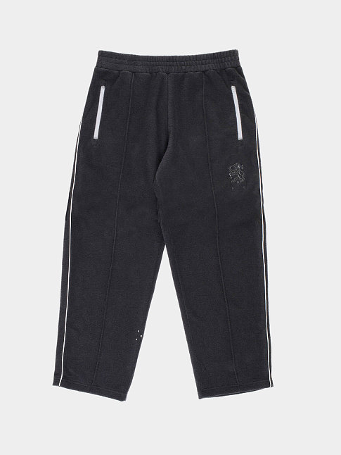Брюки TERRY CUB TRACK (размер M, цвет Черный)