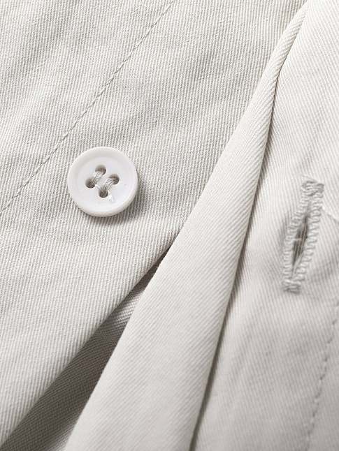 Рубашка PUFF (размер S, цвет Бежевый)