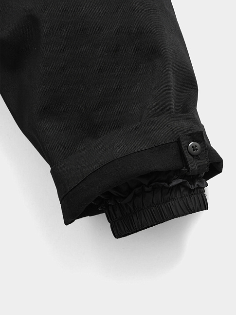 Парка CR WORK (размер XL, цвет Черный)