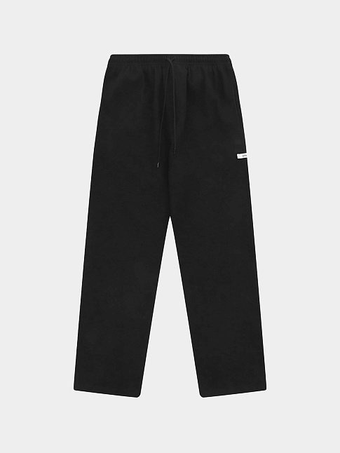 Брюки LABEL (размер 34, цвет Черный)