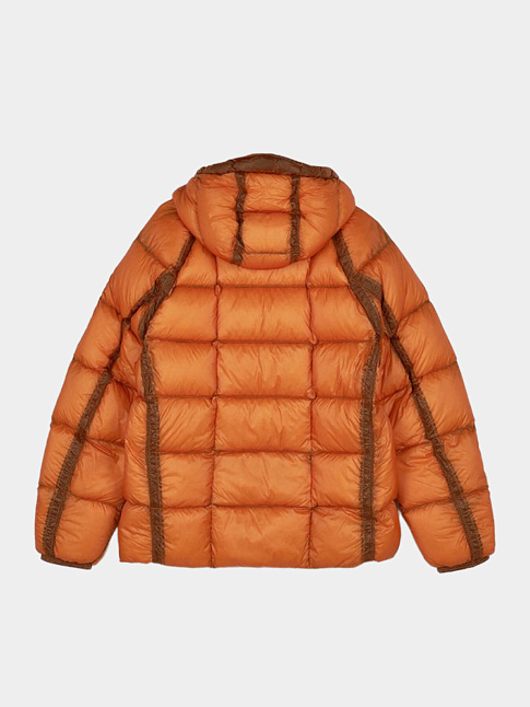 Пуховик D.D. SHELL HOODED (размер XL, цвет 434)