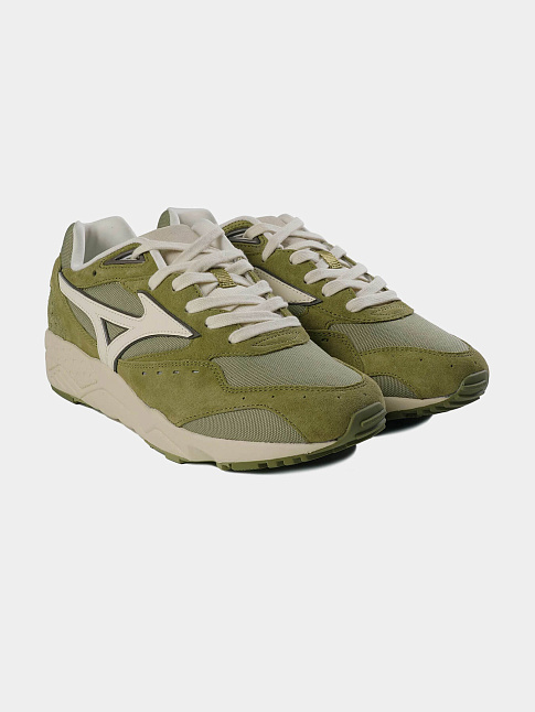 Кроссовки CONTENDER (размер 44 1/2, цвет Olive/Green/Cloud)
