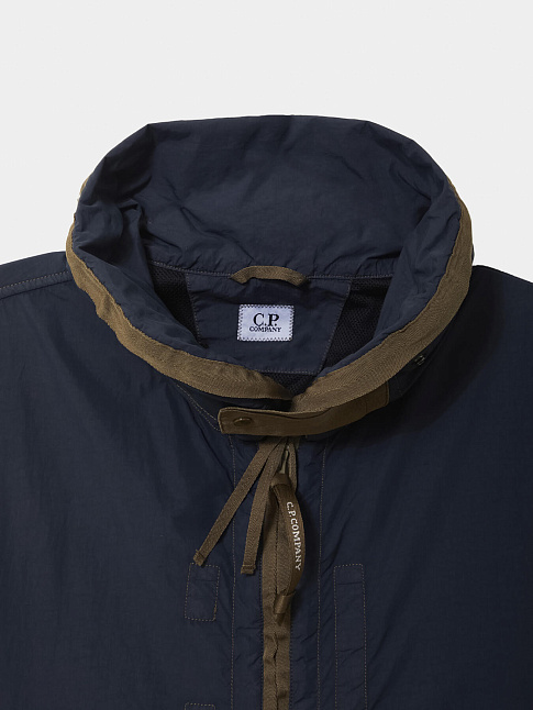 Куртка CONTRAST FLATT NYLON HOODED (размер M, цвет 891)