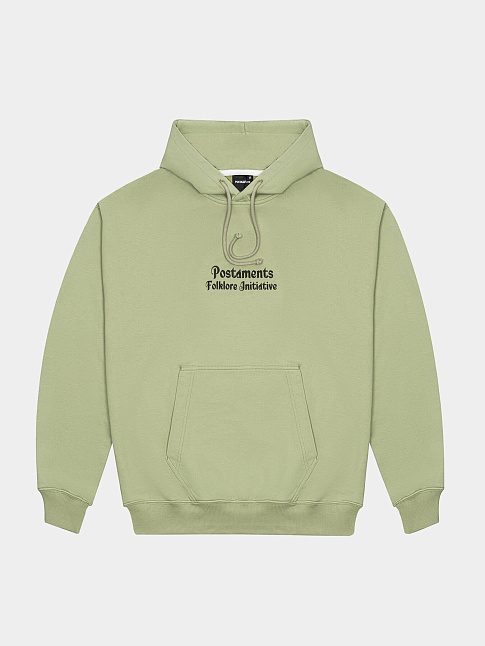 Худи DRAGON (размер M, цвет Зеленый)