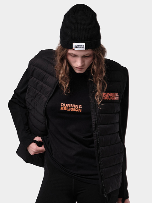 Шапка AW26 ONE LAYER (размер one size, цвет Черный)