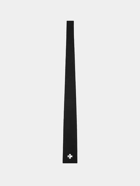 Галстук CROSS (размер one size, цвет Черный)