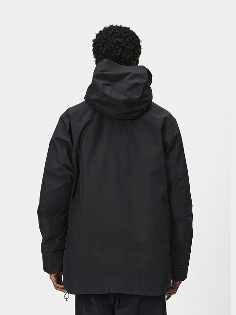 Куртка GORE-TEX SNOW RANGE (размер M, цвет Черный)