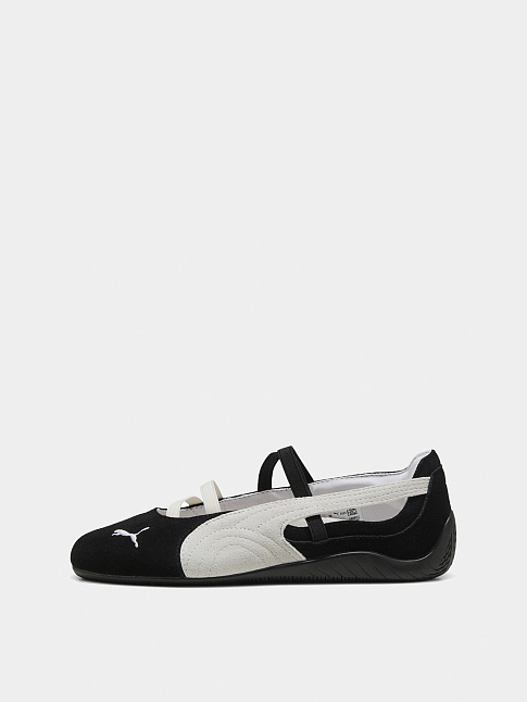 Балетки SPEEDCAT BALLET SD WNS (размер 38 1/2, цвет Черный)