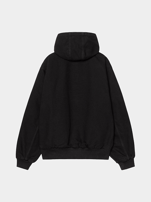 Куртка 50 YEARS ANNIVERSARY OG ACTIVE CANVAS (размер XL, цвет Черный-Красный)