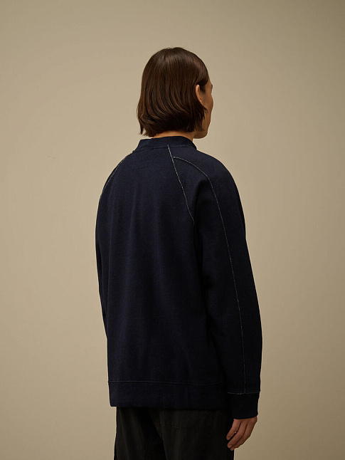 Худи INDIGO FLEECE (размер XL, цвет D08)