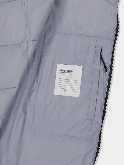 Куртка WAFER GOOSE (размер M, цвет Черный)