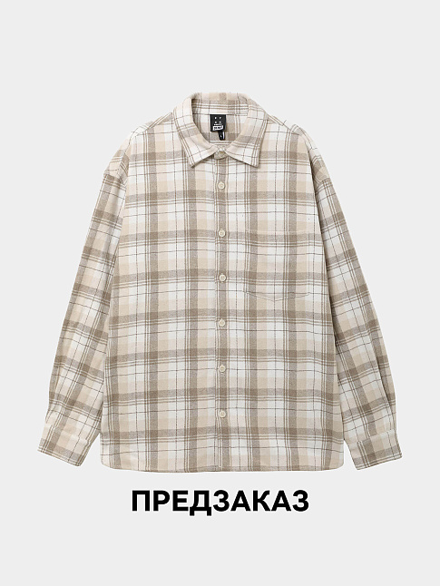 Рубашка АРХИВ (размер XXL, цвет Бежевый)